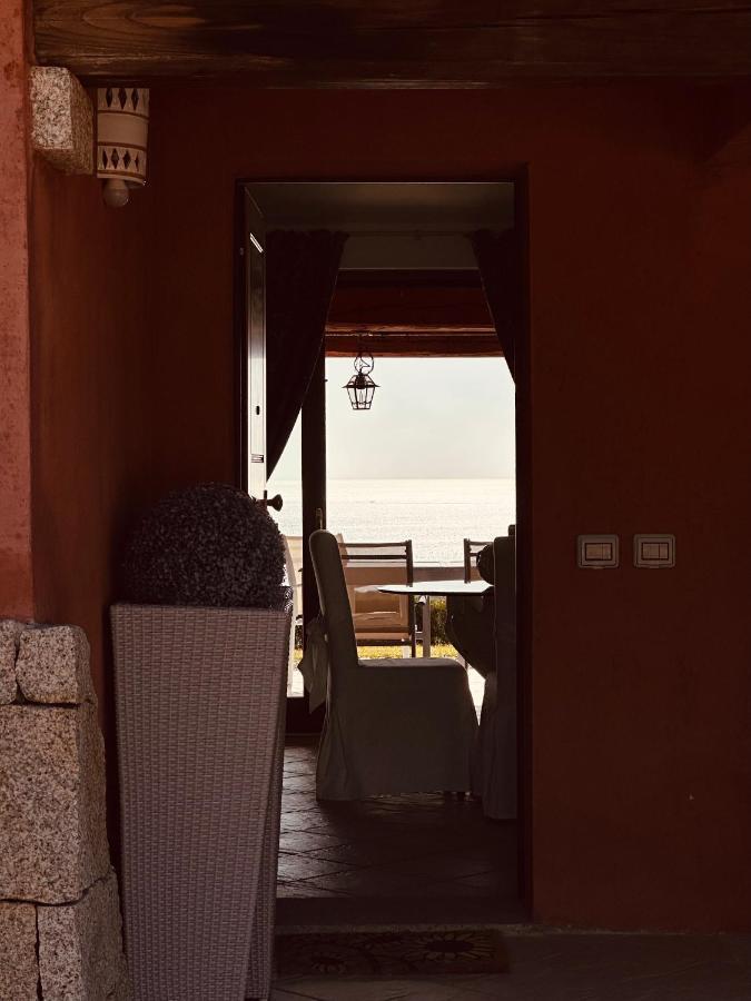 Villa A Golfo Aranci Con Vista Su Tavolara Marinella  Exterior photo